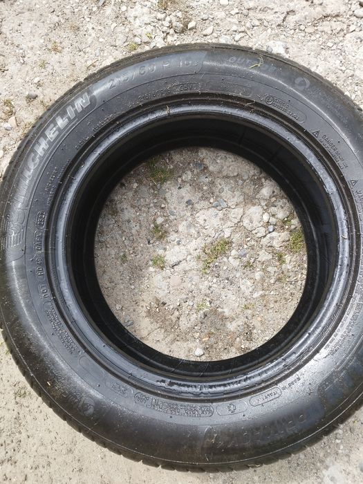 Opony Michelin Primacy 4