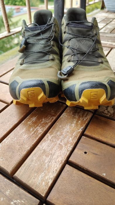 Salomon Speedcross buty męskie trekingowe do biegania 42 2/3