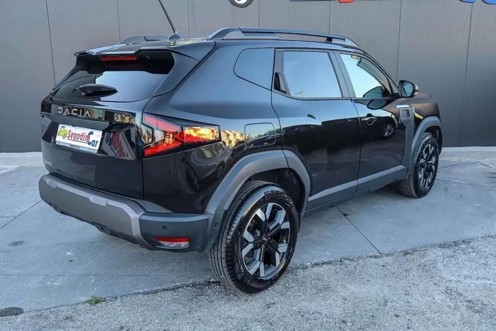 Dacia Duster 1.0 TCe ECO-G Extreme Bi-Fuel