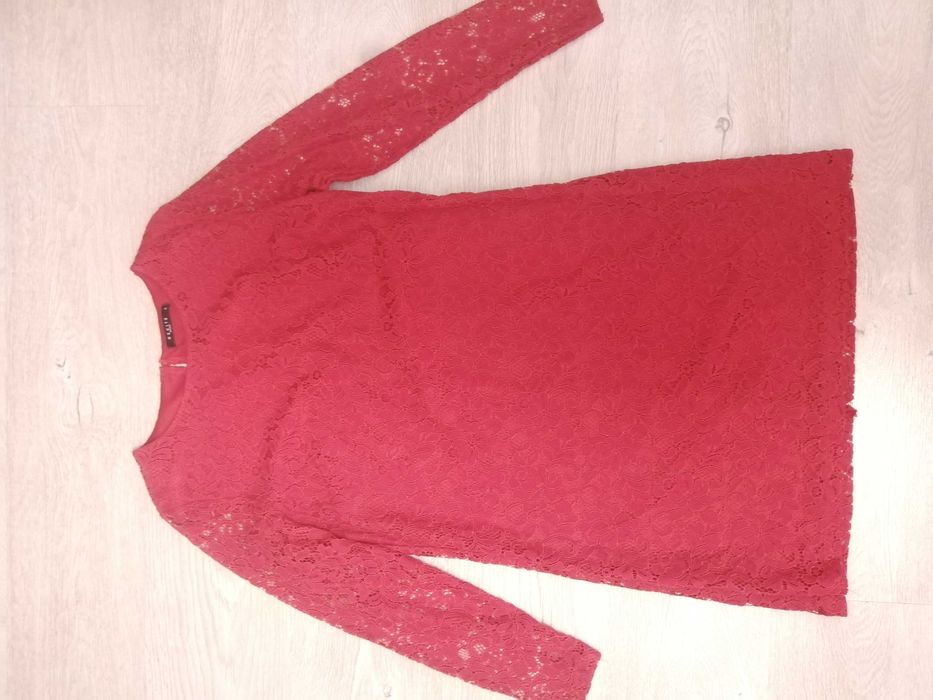 Сукня жіноча червона mohito S 36 платье