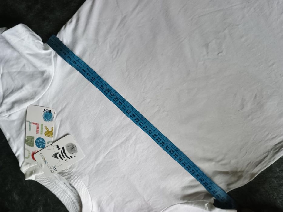 T-shirt cocordilo 116 122