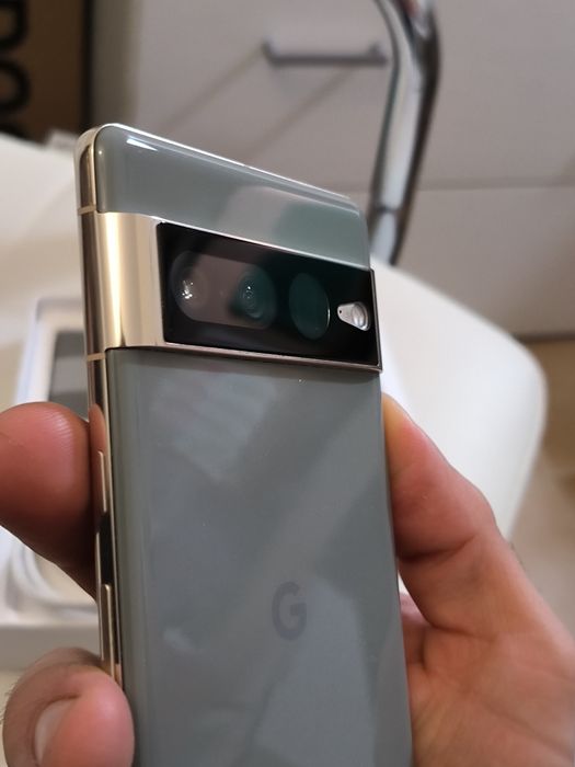 Google Pixel 7 Pro – 128GB – Verde