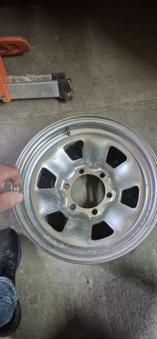 диски р15 ніса патрол,  міцсубісі паджеро