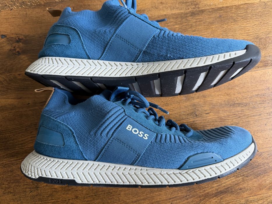 Buty na lato BOSS oryginał rozmiar 45