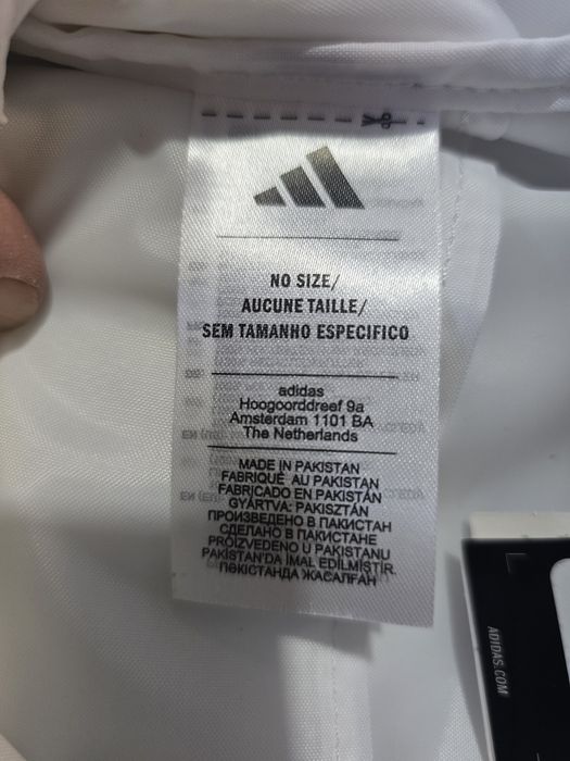 Рюкзак adidas Real Madrid Home Performance JN4150