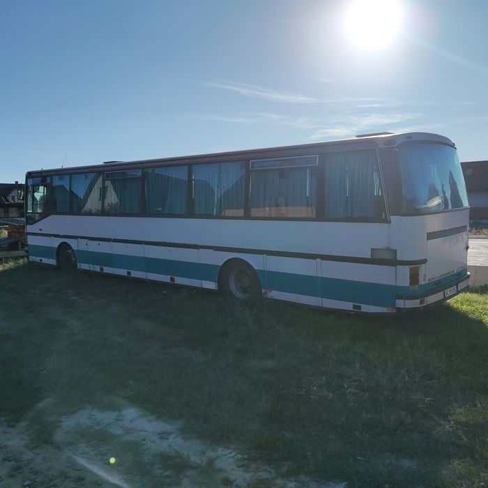 Автобус setra s 215