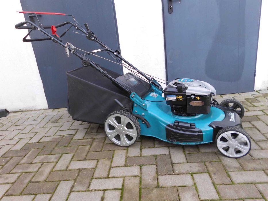 Kosiarka spalin.Makita B&S 6,5 KM-napęd- 56 cm