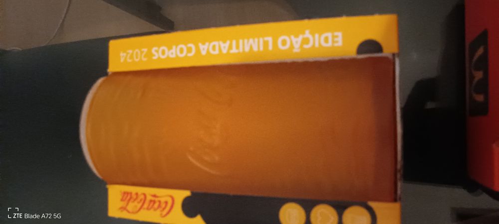 Copos edição limitada