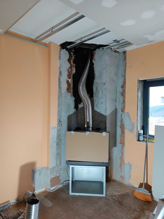 Pichelaria, eletricidade e pintura, etc