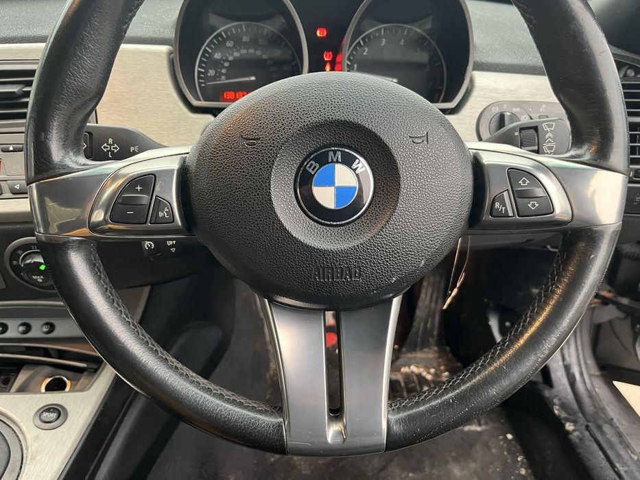 Kierownica bmw e85 e86 z4 multi poduszka air bag