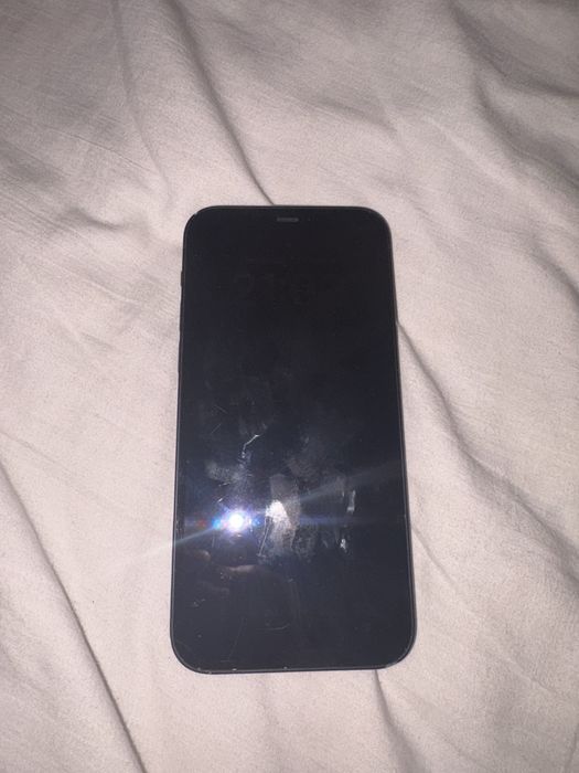 Iphone 12 64GB telefon