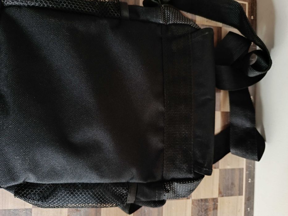 Mochila multibolsos de tiracolo da Rox