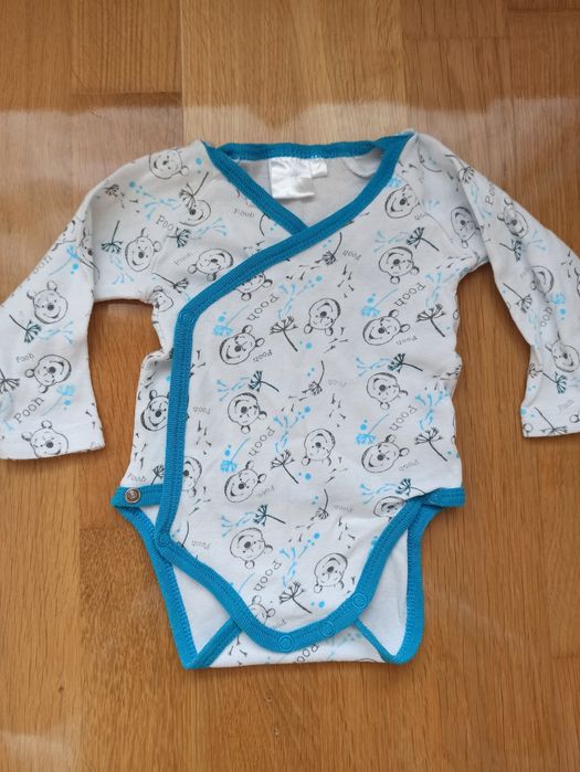 Zestaw paka ubranek r.62/68