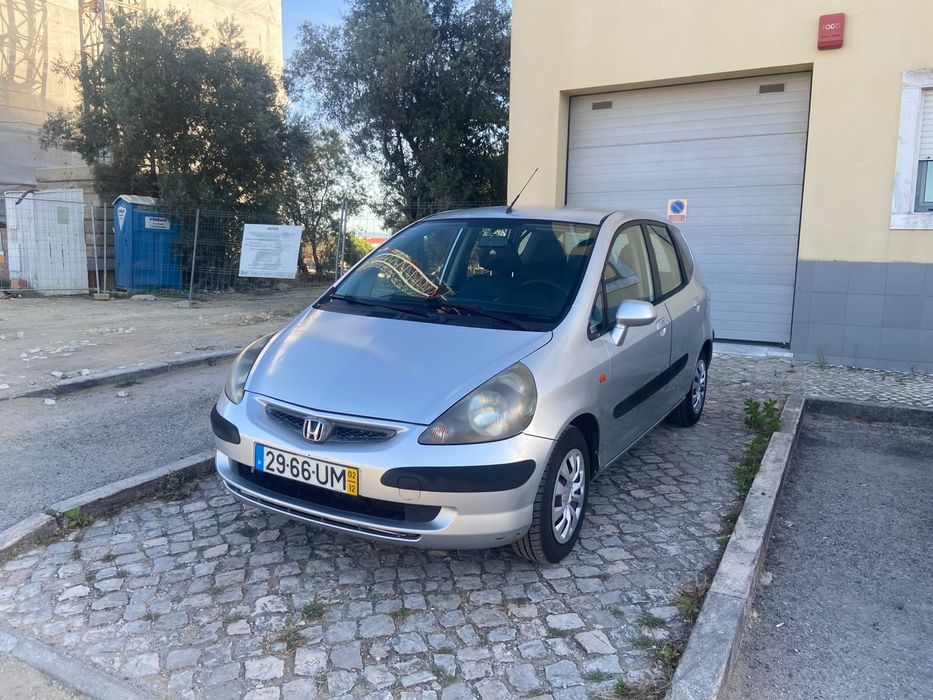 Honda Jazz 1.2 gasolina — photo 2