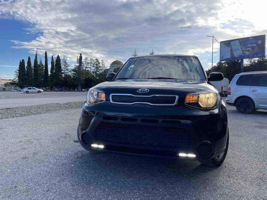 Продам Kia Soul