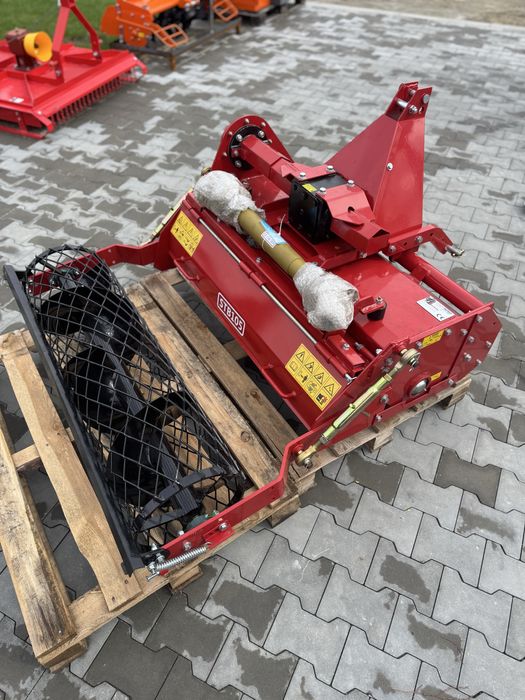 Nowa Glebogryzarka separacyjna Agregat uprawowy SB105 | Raty |