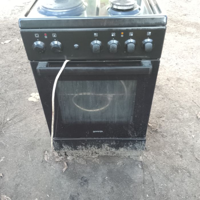 Плита комбінована Горенія