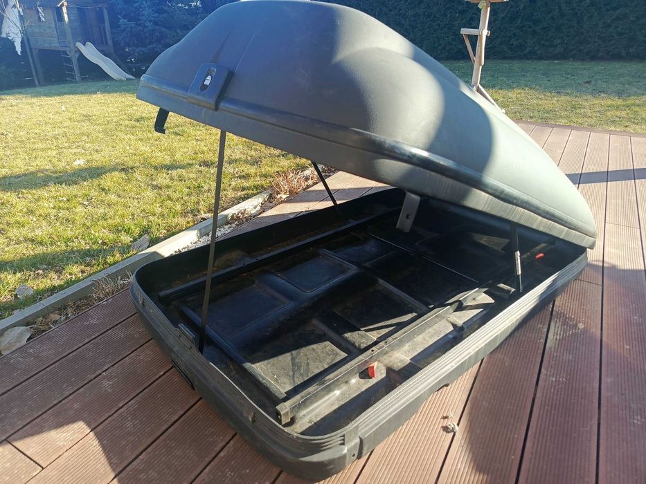 Box dachowy Renault Megane Scenic I
