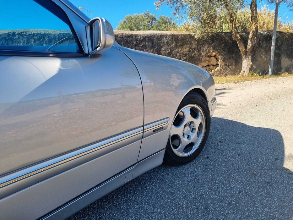 Mercedes E200 Kompressor Avantgarde