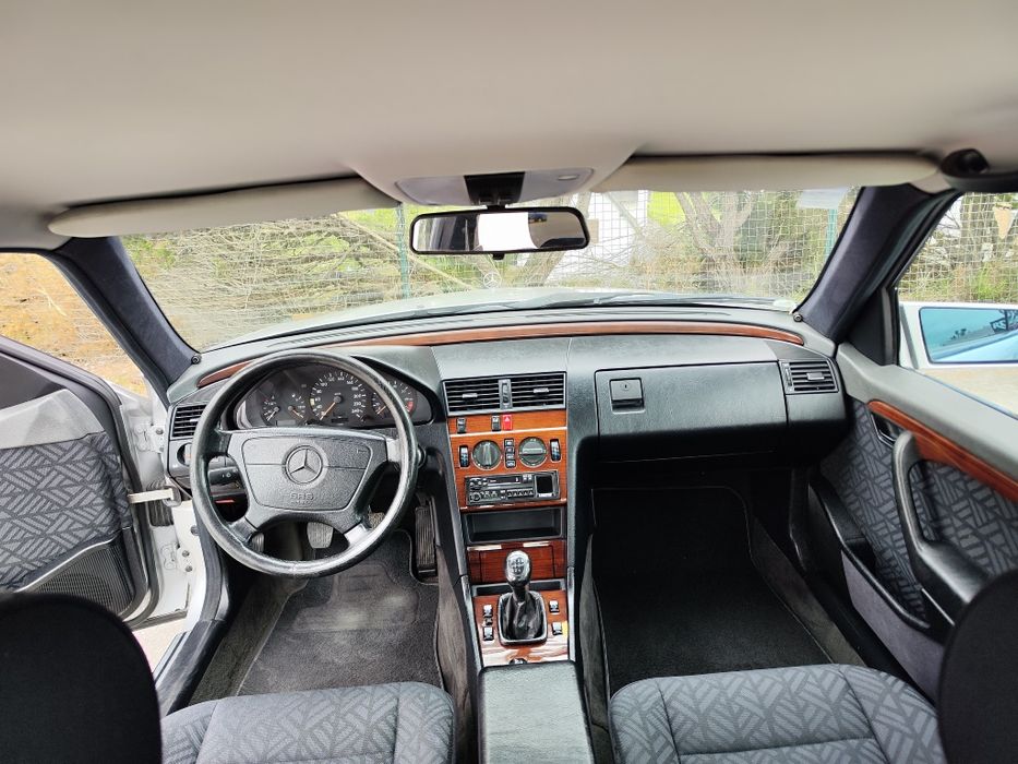 Mercedes C180 94