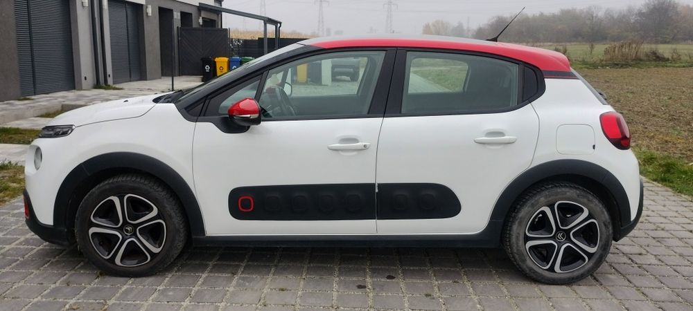 Citroen C3 1.2 PureTech