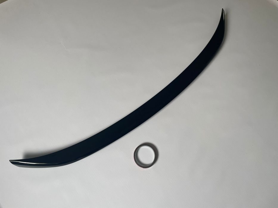 BMW G20 G80 Lotka spoiler dokładka MP look czarny połysk