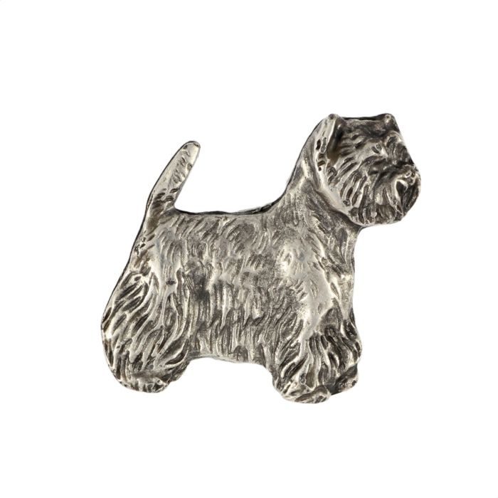 West Highland White Terrier naszyjnik z podobizną Art-Dog