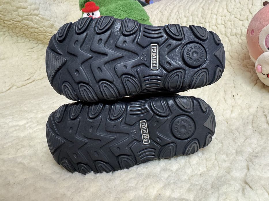 Демі чоботи Primigi 23р