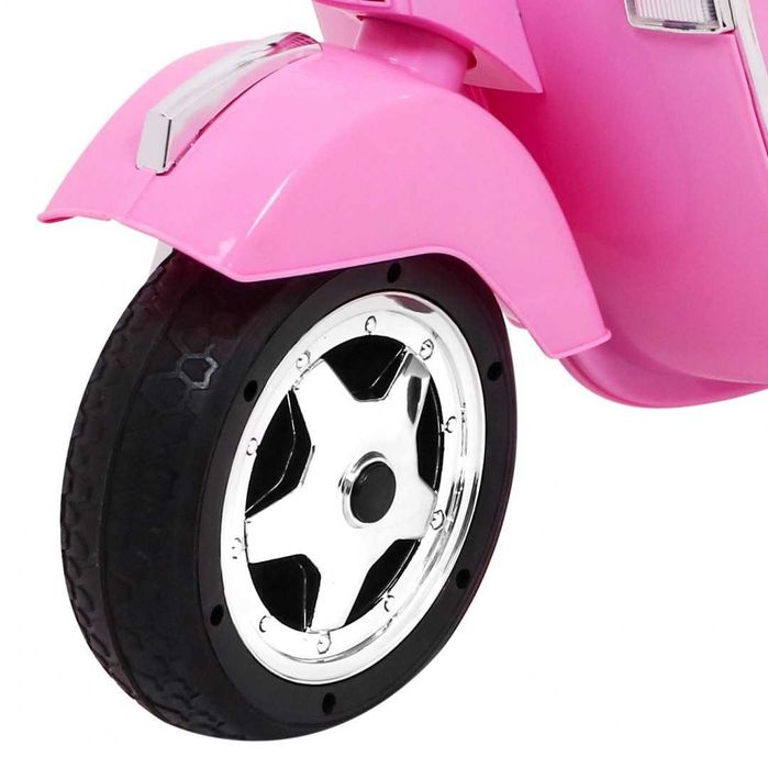 Pojazd Elektryczny dla Dzieci - Skuter Vespa