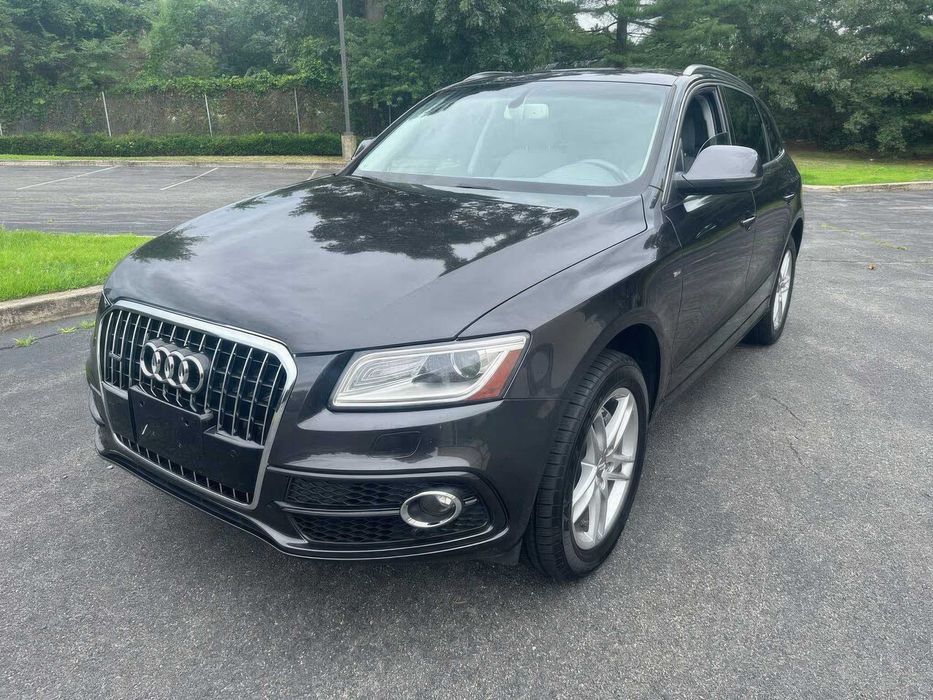 Audi Q5 quattro Premium Plus      2014