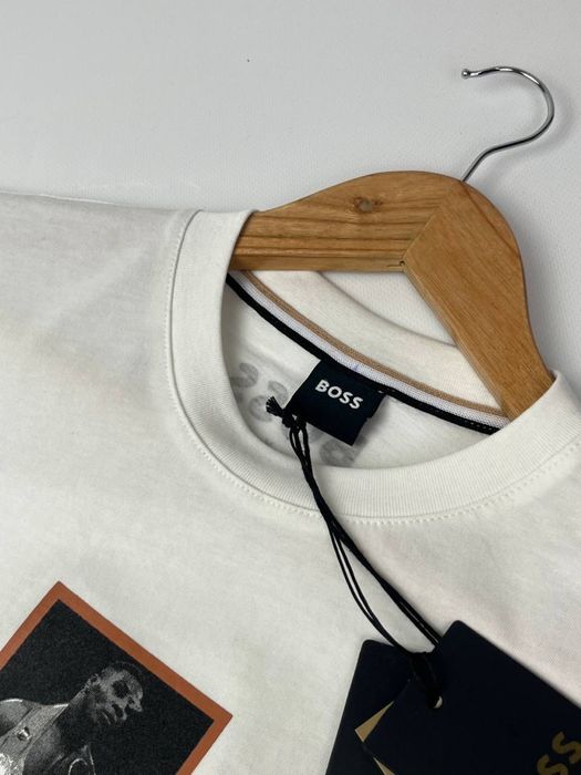 Футболка Hugo Boss | Bruce Lee