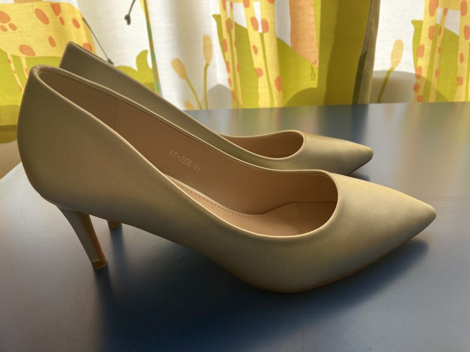 Sapatos Senhora tam:41