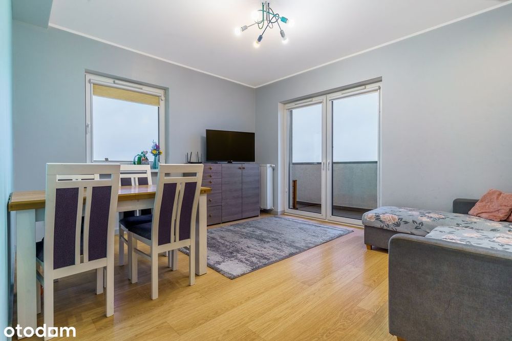 Złotno Apartament 3-pokojowy pow.62m2+taras 28m2