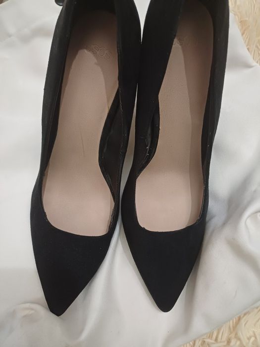 Туфлі Asos лодочки човники на шпильці