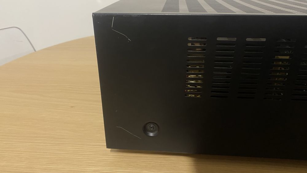 Marantz SR4002 7.1 – bardzo dobry amplituner kina domowego