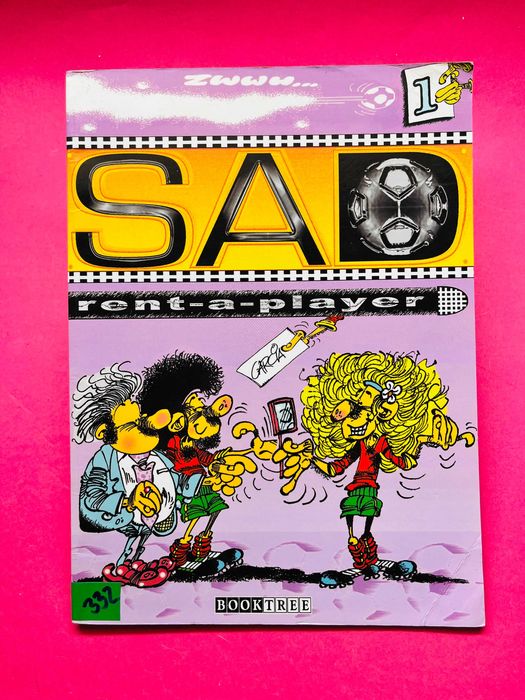 Sad - Rent - a- player - CM Cascais