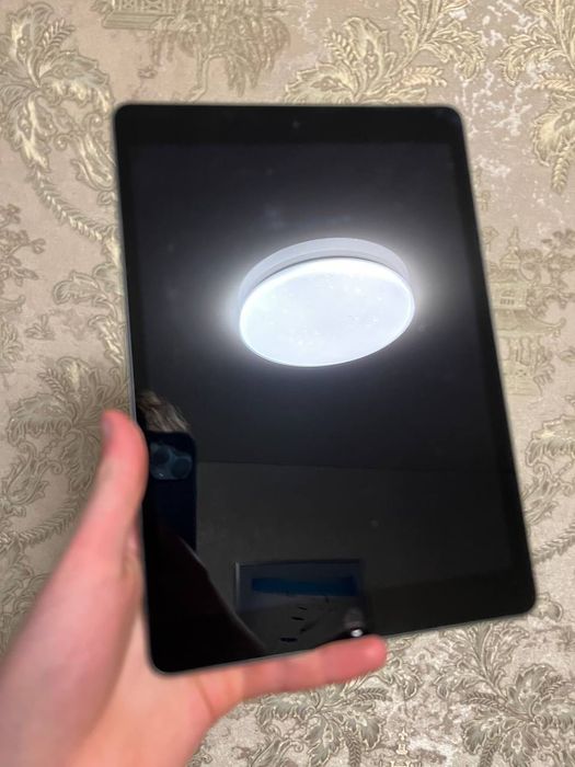 iPad 6 32gb батарея 86%
