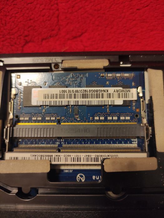 Ноутбук Pockard bell