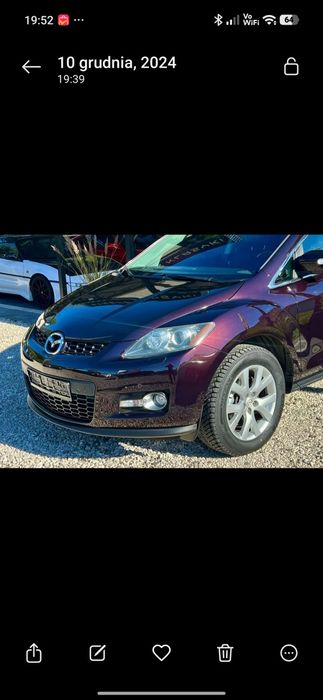 Mazda CX-7