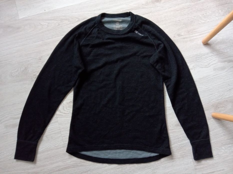 Devold Active bluza merino termoaktywna rozmiar S