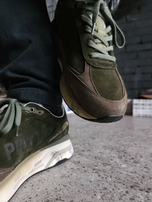Premiata MOERUN 7777 в наявності.: 13 000 грн. - Кроссовки для