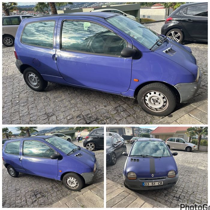 Renault Twingo 1993