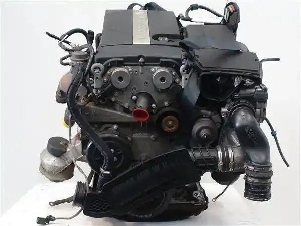 Motor M271940 MERCEDES 1.8L 163 CV