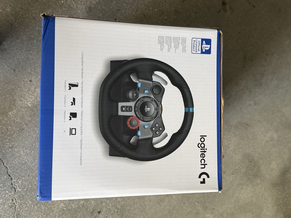 Logitech G29 Novo