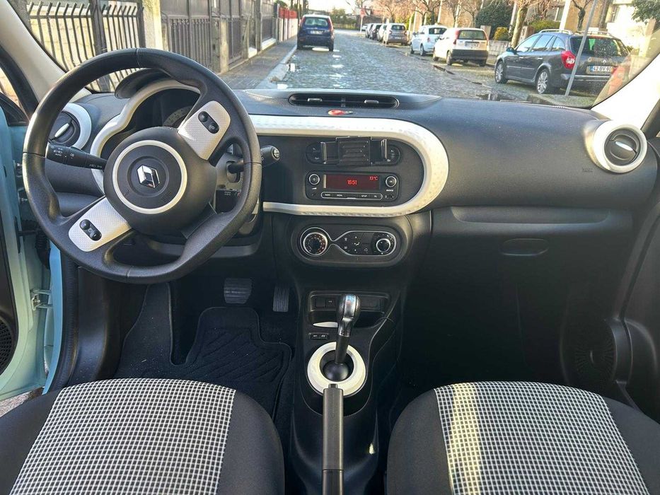 Renault Twingo E-Tech