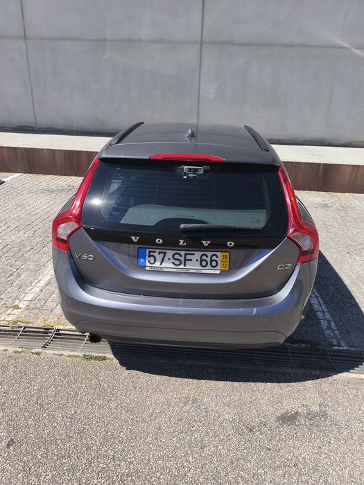 Volvo V60 D3 2016