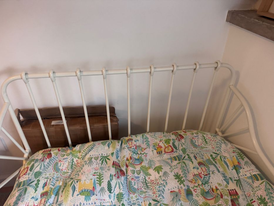 Cama de criança Ikea Minnen