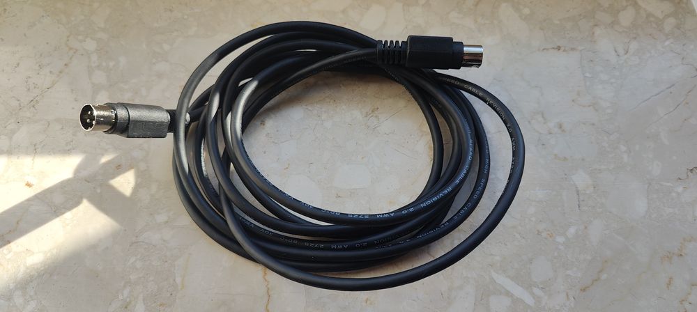 Przewód kabel 4 pin, Edifier