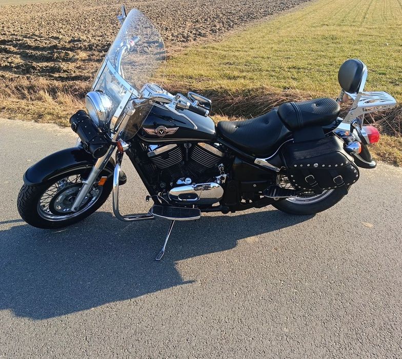 Kawasaki Vulcan Kawasaki Vulcan VN800