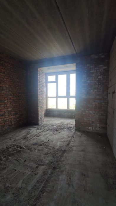 Велика 2к двостороння, чудовий краєвид на зелену зону!38443